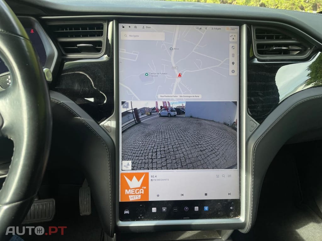 Tesla Model X 75D