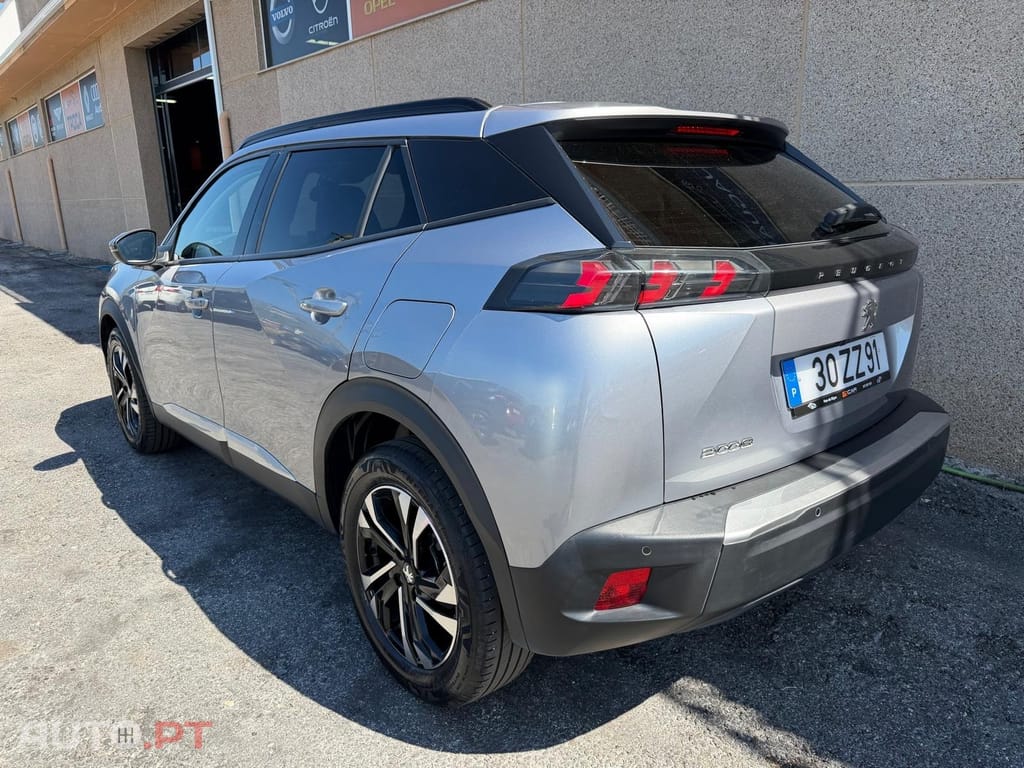 Peugeot 2008 1.2 PureTech Allure Pack
