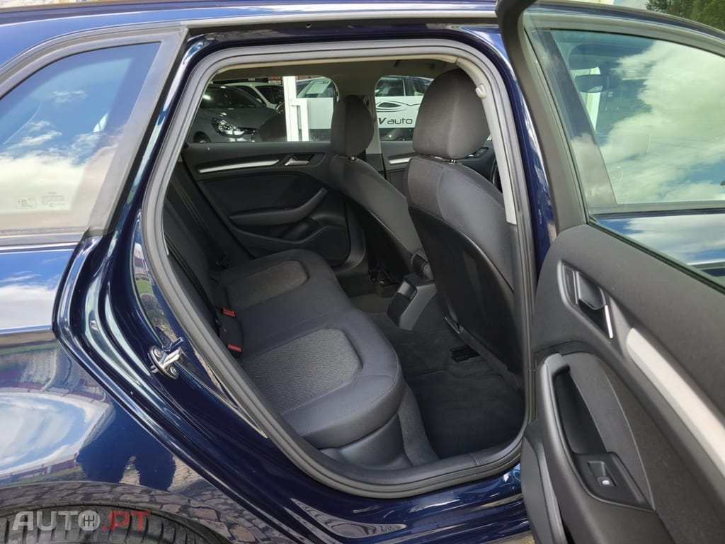 Audi A3 Sportback 1.6 TDI Design