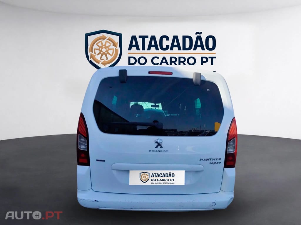 Peugeot Partner 1.2 PureTech Active