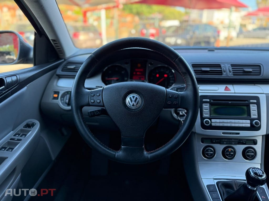 Volkswagen Passat 2.0 TDI R-Line Edition
