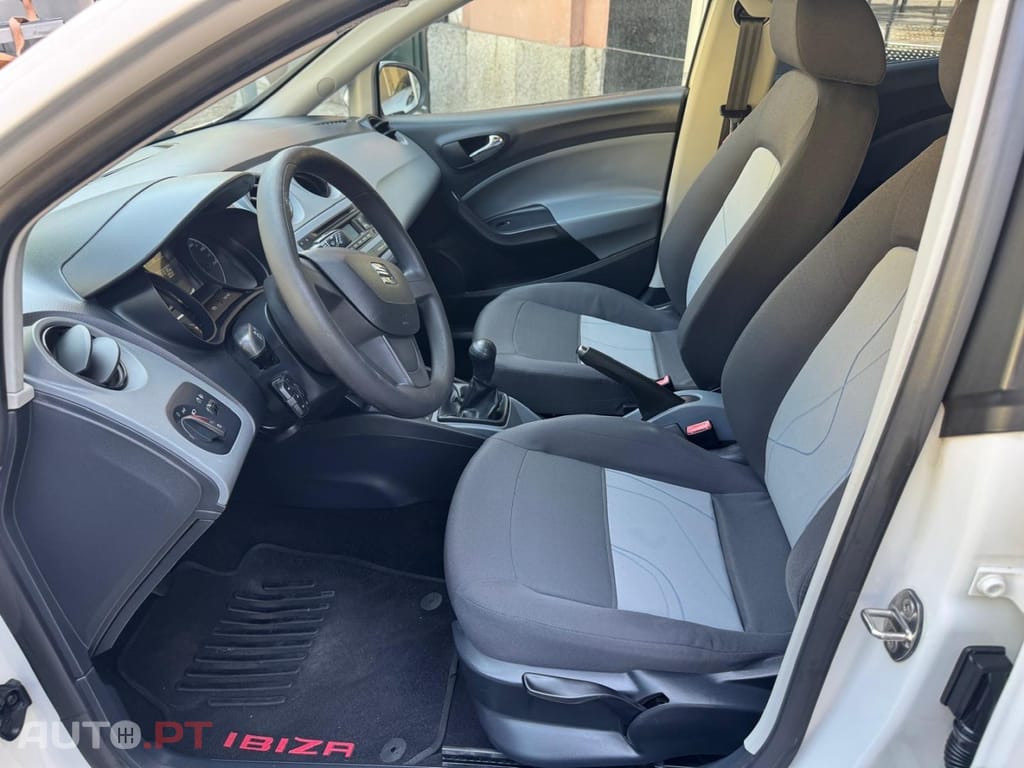 Seat Ibiza 1.2 TDi Fresc