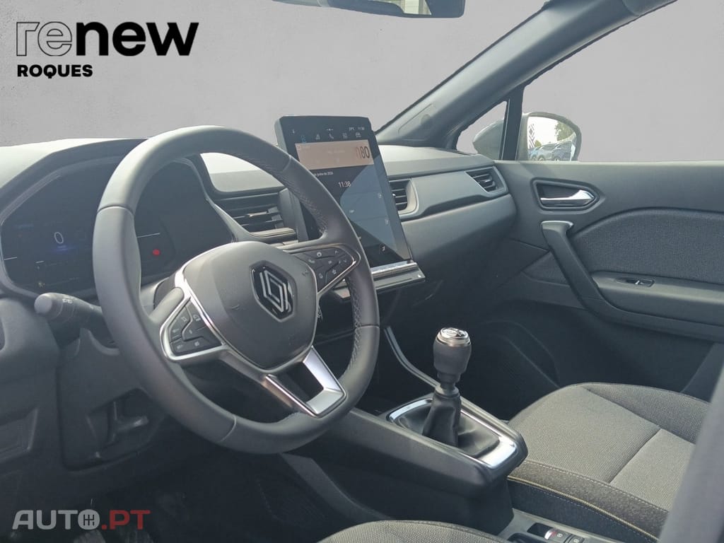 Renault Captur II Techno 1.0 TCe Bi-Fuel 100cv
