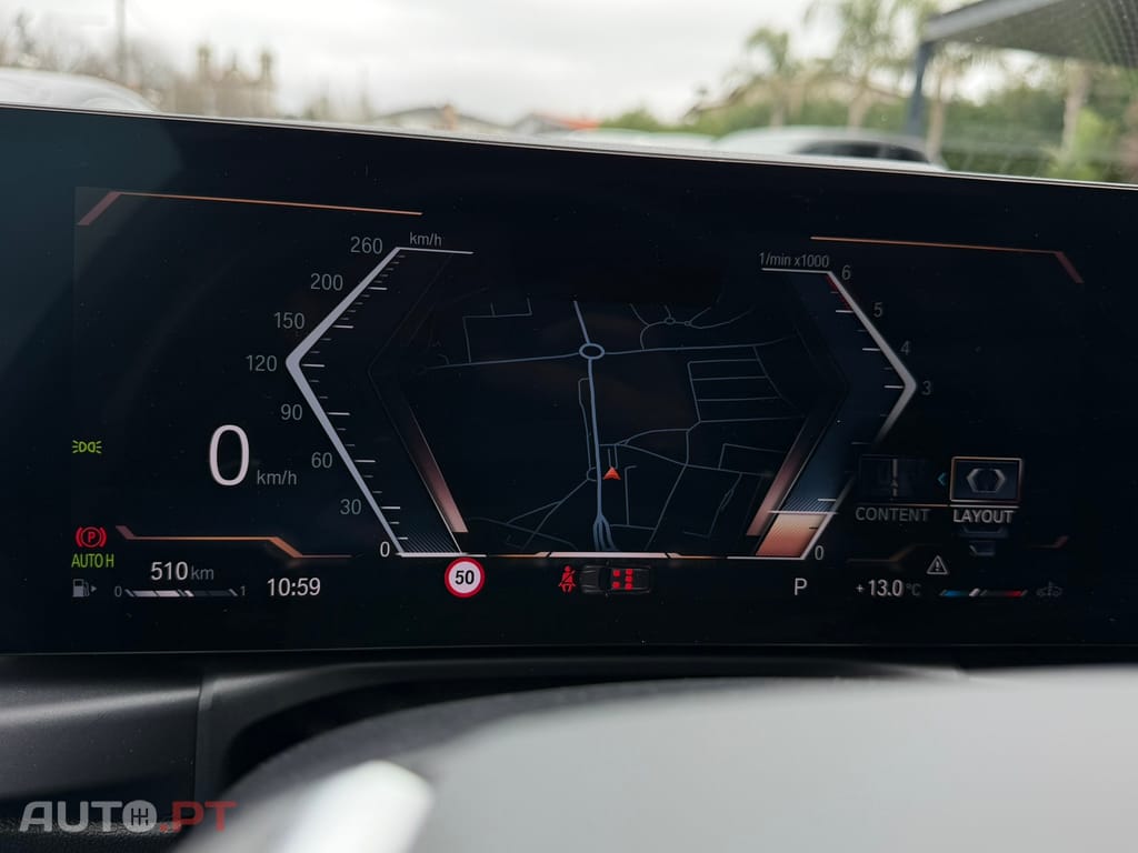 BMW 318 d Auto