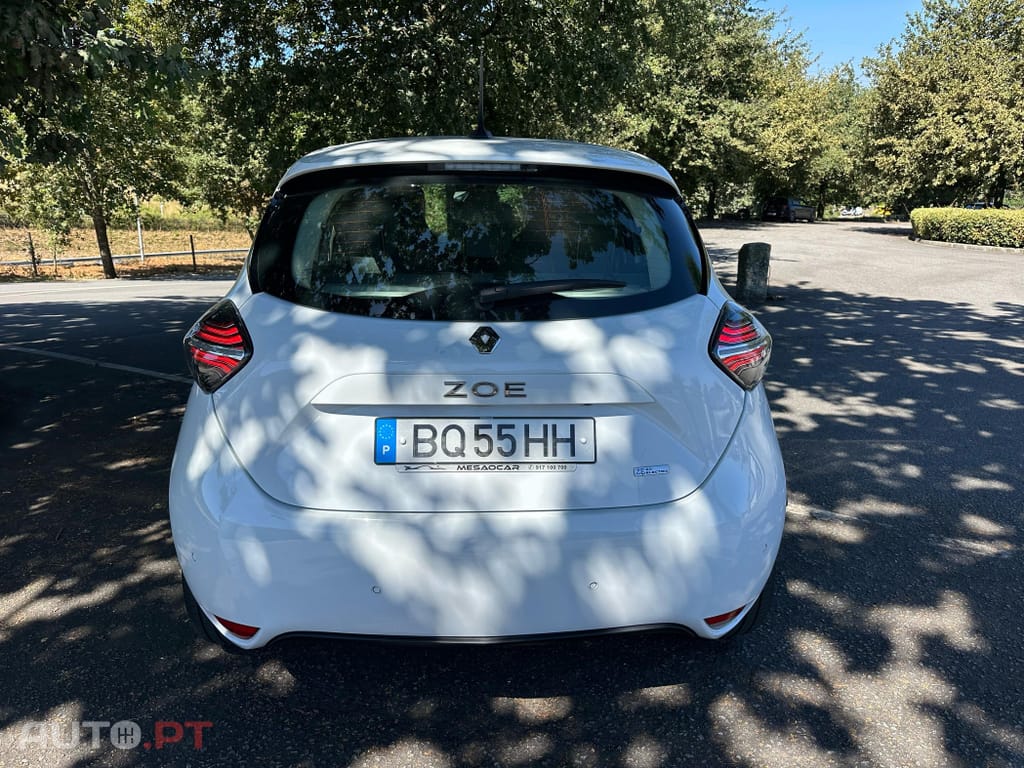 Renault Zoe Intens 50 Flex