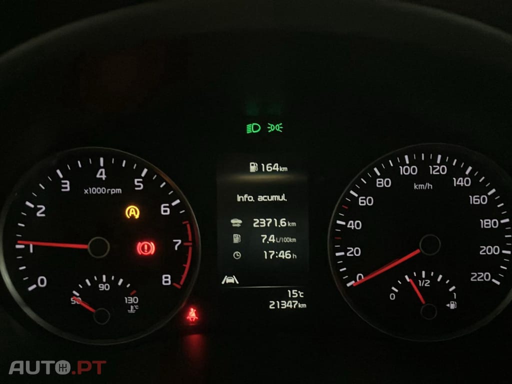 Kia Rio 1.0 T-GDi