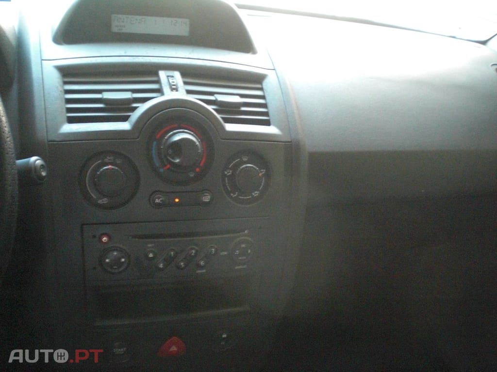 Renault Mégane Break 1.5 dCi Dynamique
