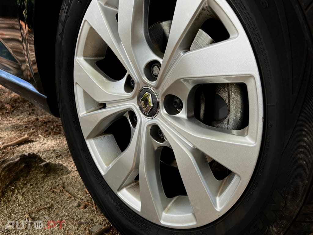 Renault Mégane Sport Tourer 1.5 dCi Limited
