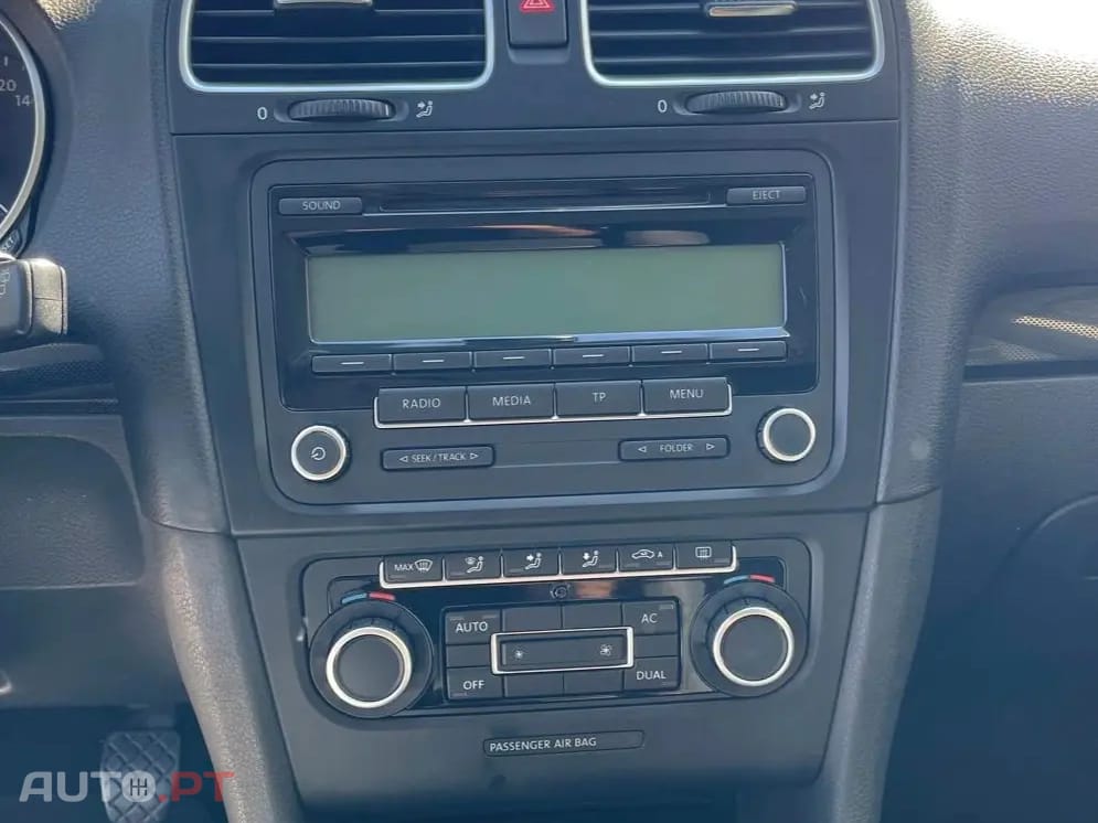 Volkswagen Golf Variant 1.6 TDi BlueMotion Comfortline