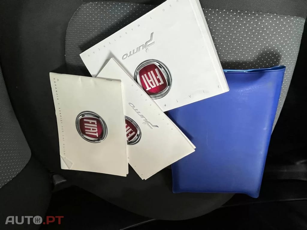 Fiat Punto PUNTO SPORTVAN