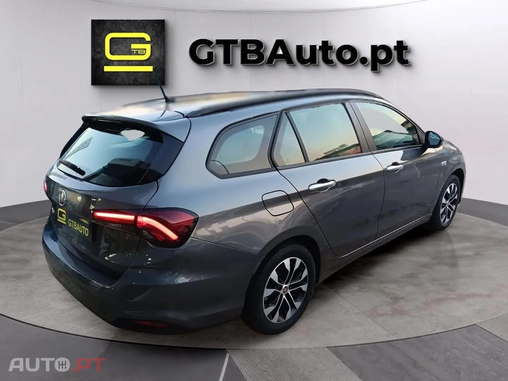 Fiat Tipo 1.3 MTJ LOUNGE