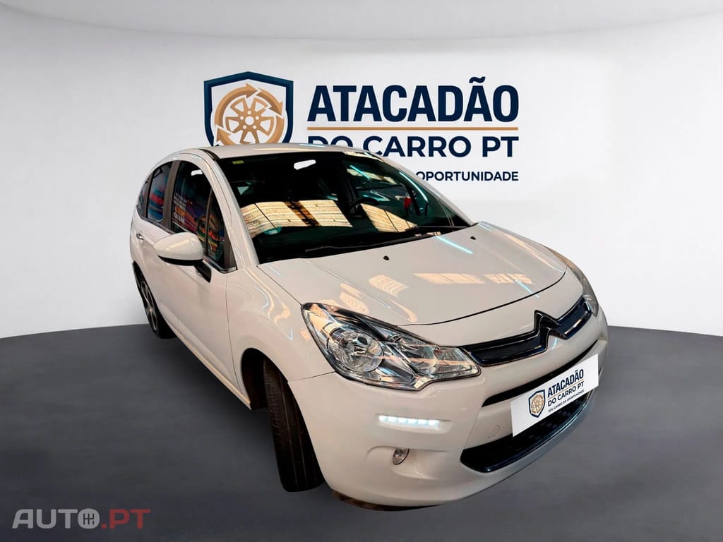 Citroën C3 1.0 VTi Selection — fotografia 3