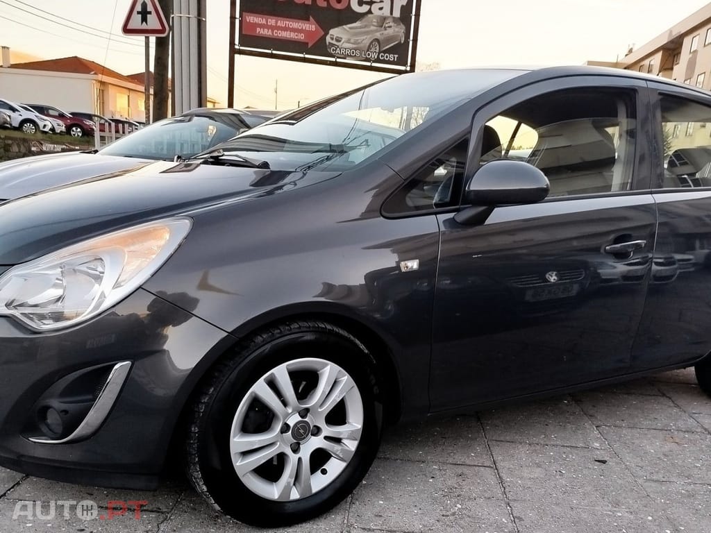 Opel Corsa 1.3 CDTi Cosmo