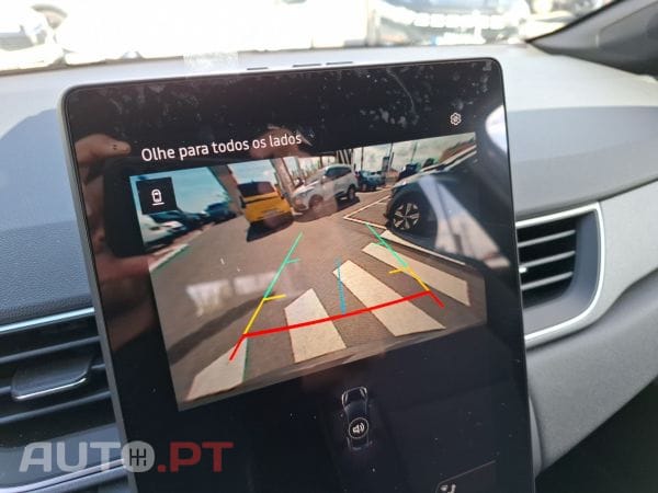 Renault Captur 1.0 TCe 100 Bi-Fuel techno