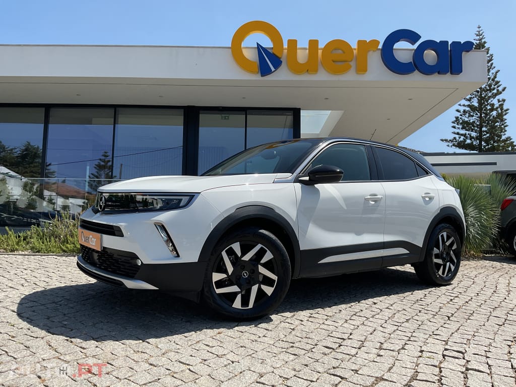 Opel Mokka-E Elegance