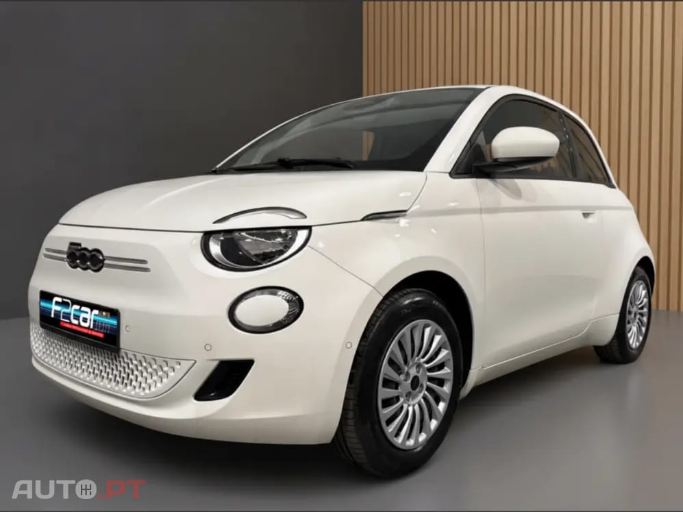 Fiat 500e 42 kWh Icon