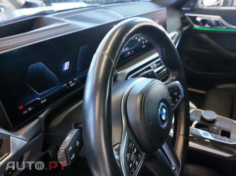 BMW i4 M50 Pack Desportivo M Pro