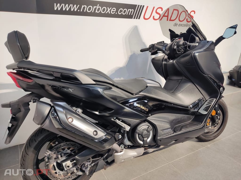 Yamaha TMAX 560 TECH MAX