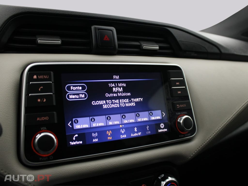Nissan Micra 1.0 IG-T ACENTA