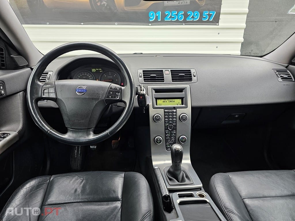 Volvo V50 1.6 D Nível 3