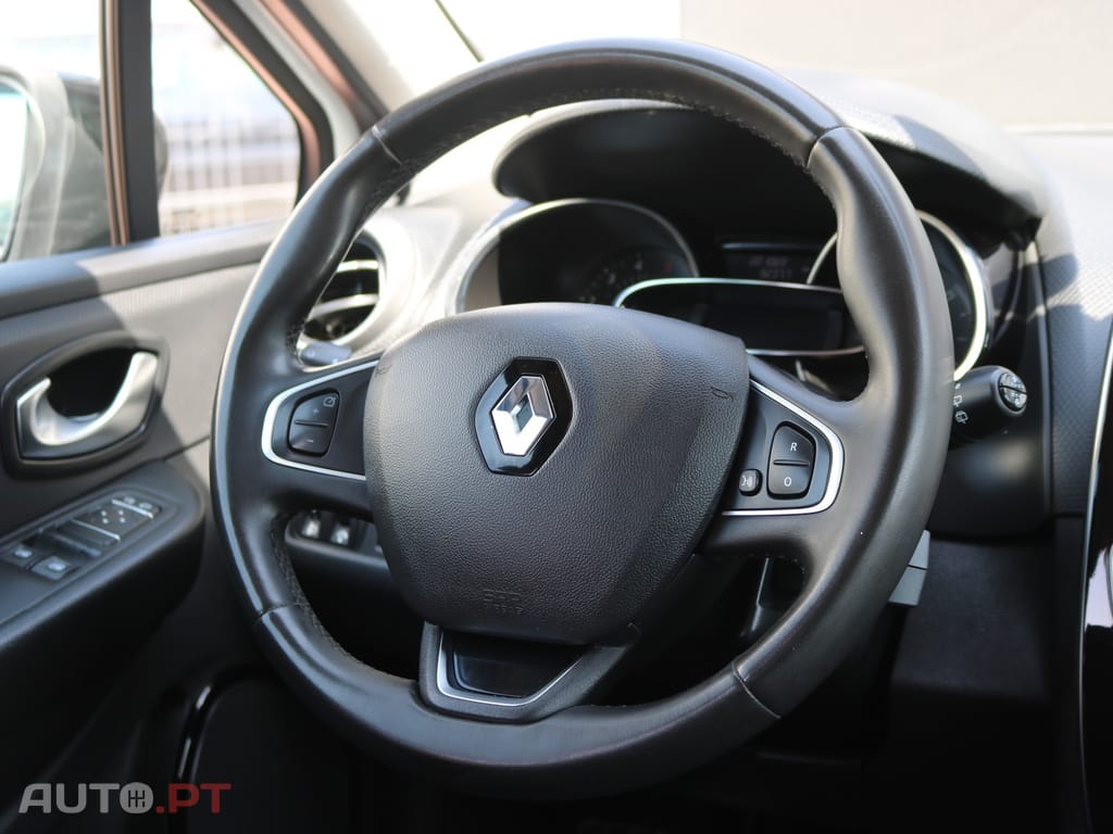 Renault Clio 1.5 dCi Limited
