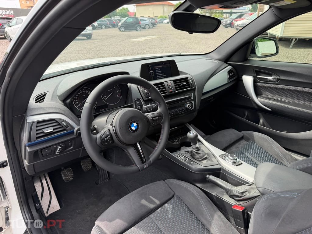 BMW 120 d xDrive Pack M