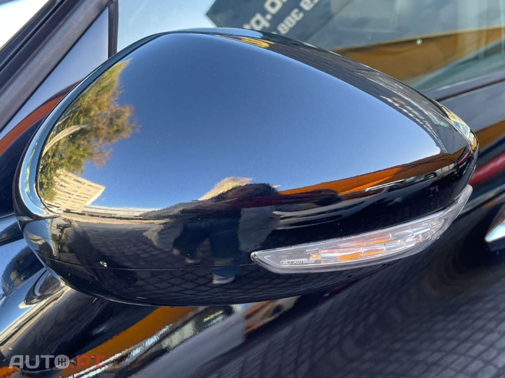 Citroen DS5 2.0 HDi Hybrid4 Business Class