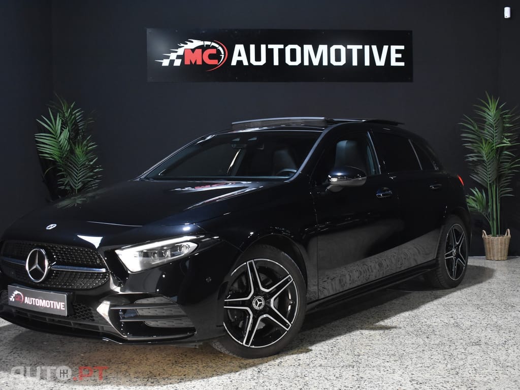 Mercedes-Benz A 250 e AMG Line