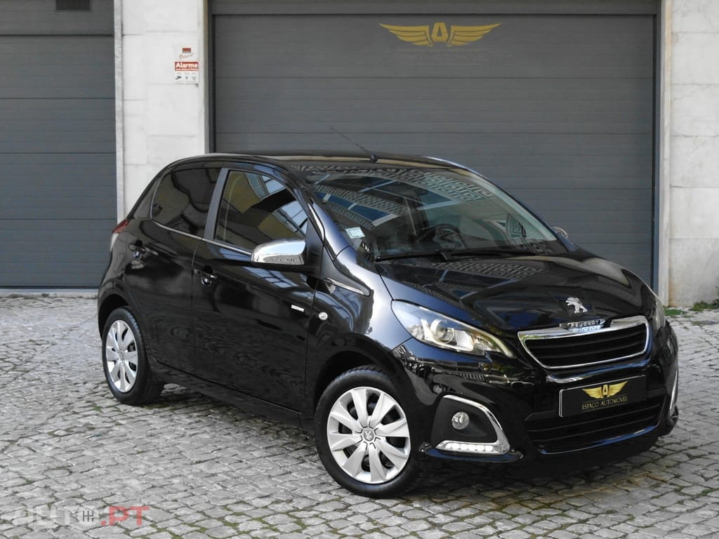 Peugeot 108 1.0 VTi Active