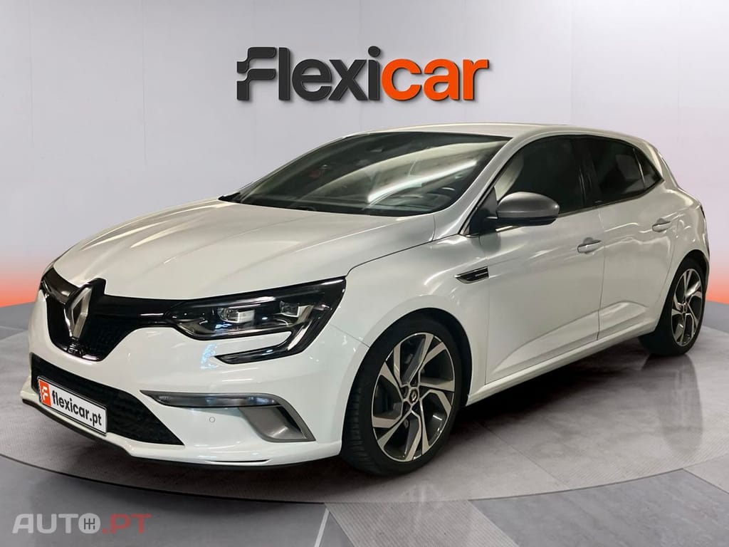 Renault Mégane 1.6 TCe GT EDC