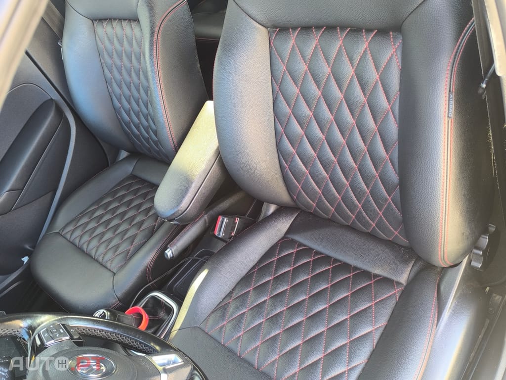 Volkswagen Polo 1.2 TDI bluemotion R-line