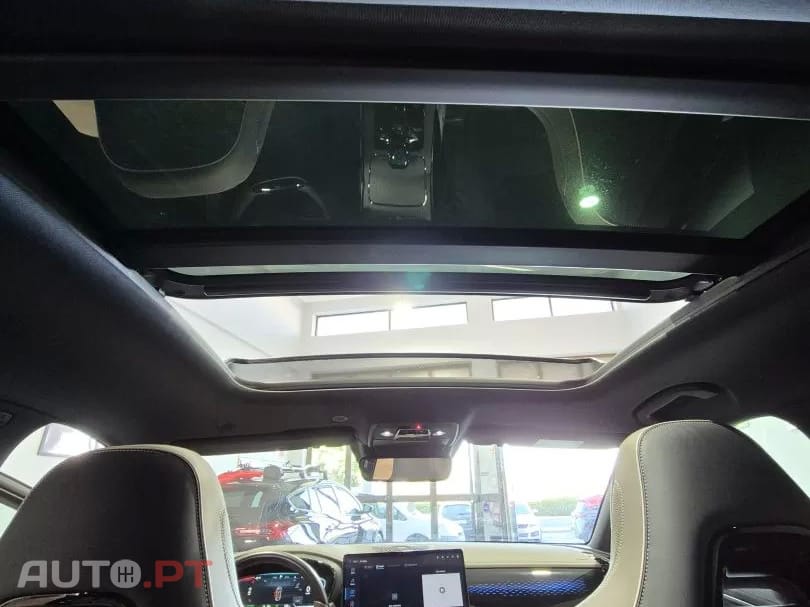 BYD Han 85.4 kWh AWD Executive