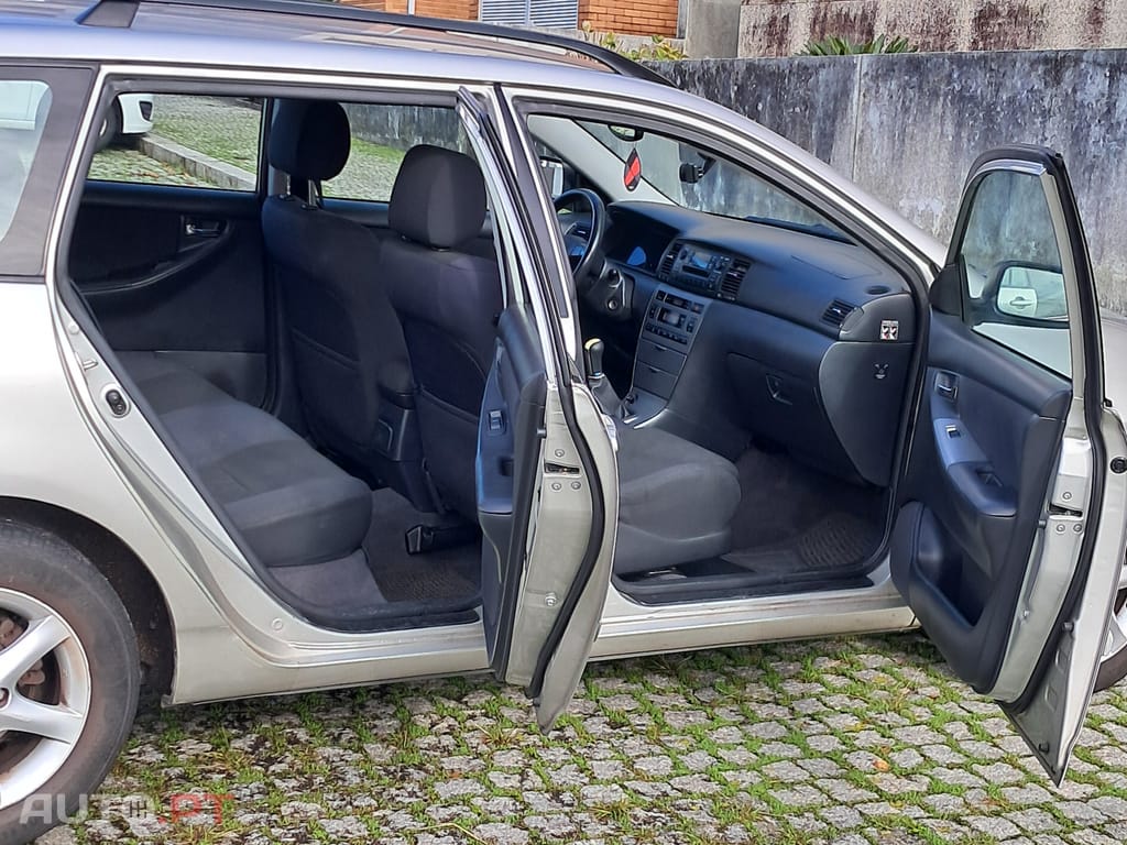 Toyota Corolla Station Wagon