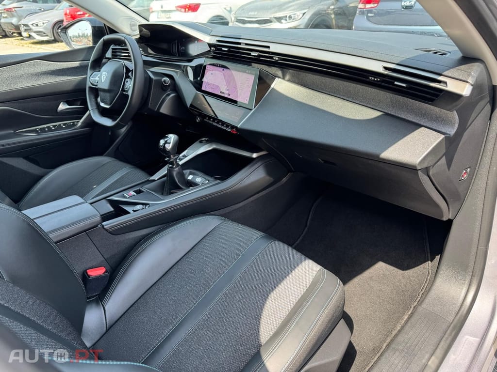 Peugeot 308 SW 1.2 PureTech Allure