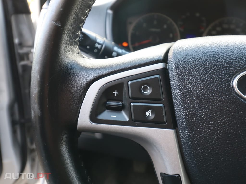 Hyundai i20 1.4 CRDi Comfort