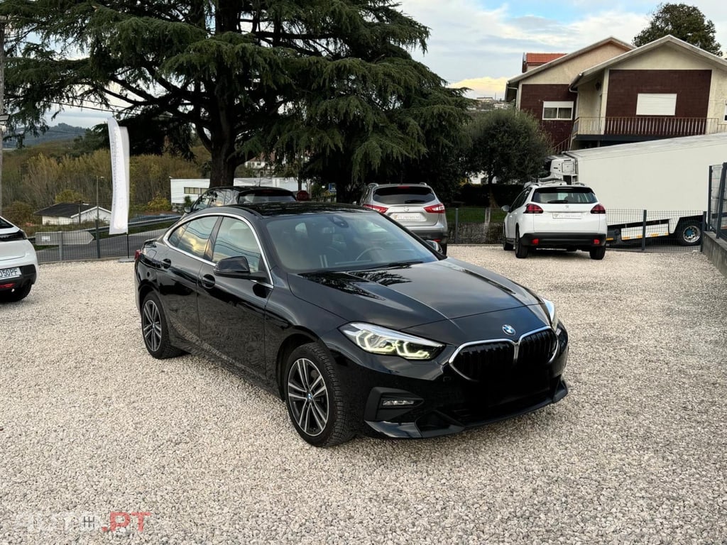 BMW 216 Sport line