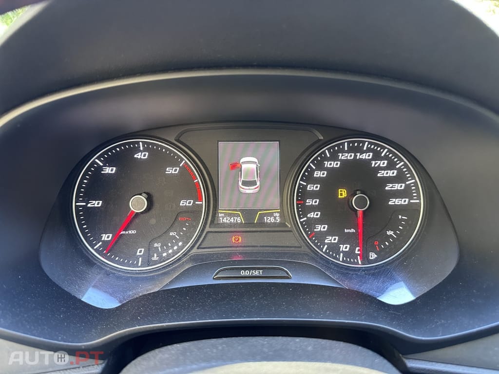 Seat Leon 2.0 TDI FR