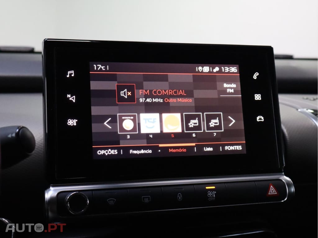 Citroen C4 Cactus  1.2 PureTech Shine Pack