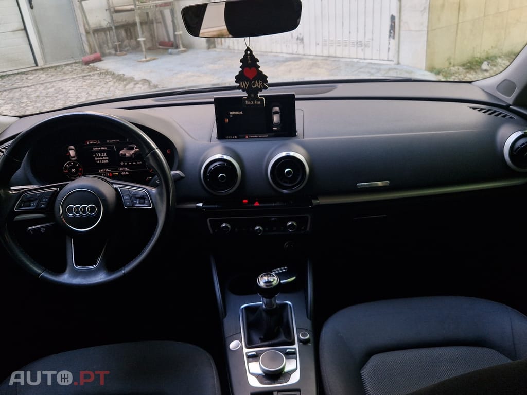 Audi A3 Sportback 1.6 TDI