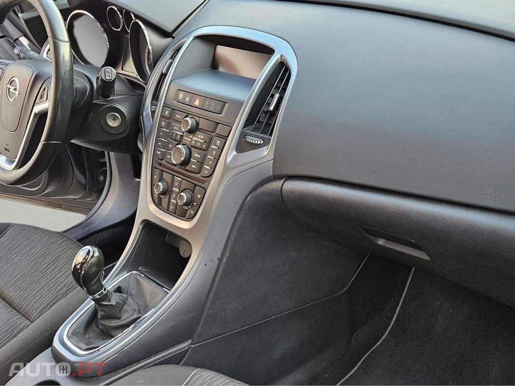 Opel Astra 1.3 CTDi Cosmo