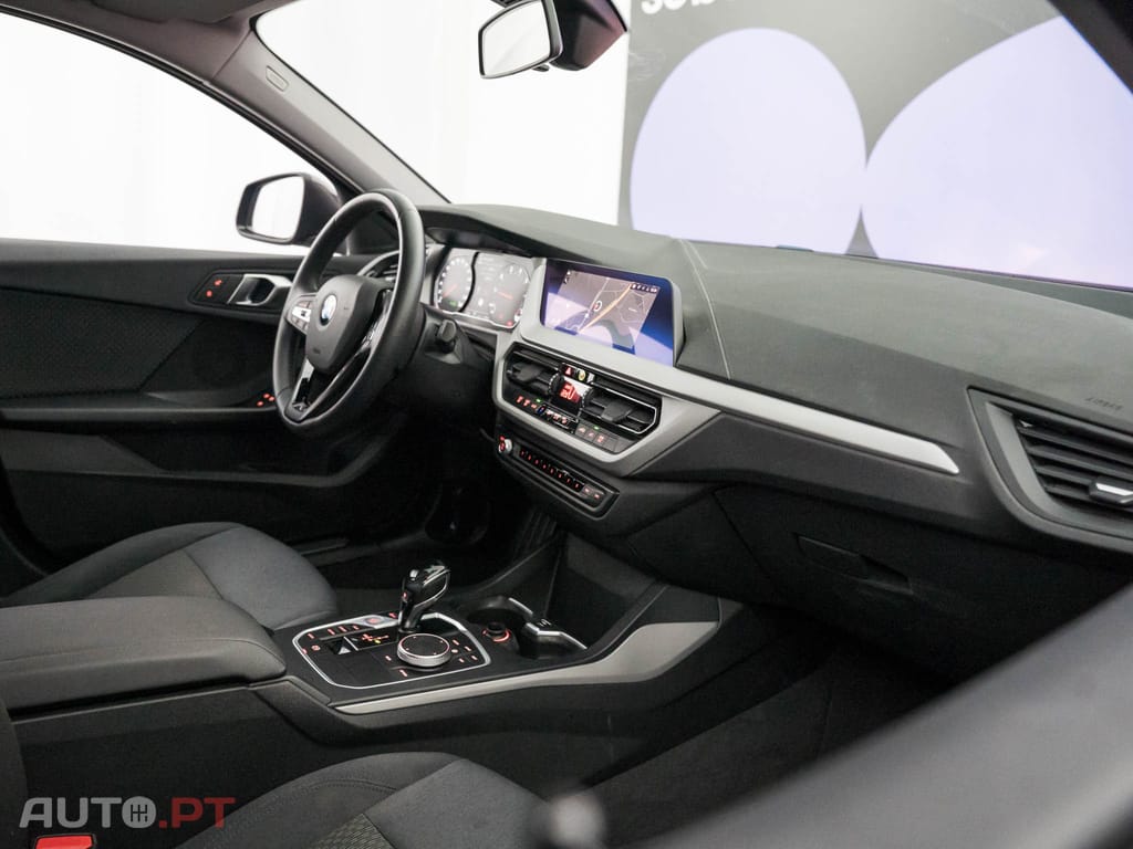BMW 118 i Corporate Edition Auto