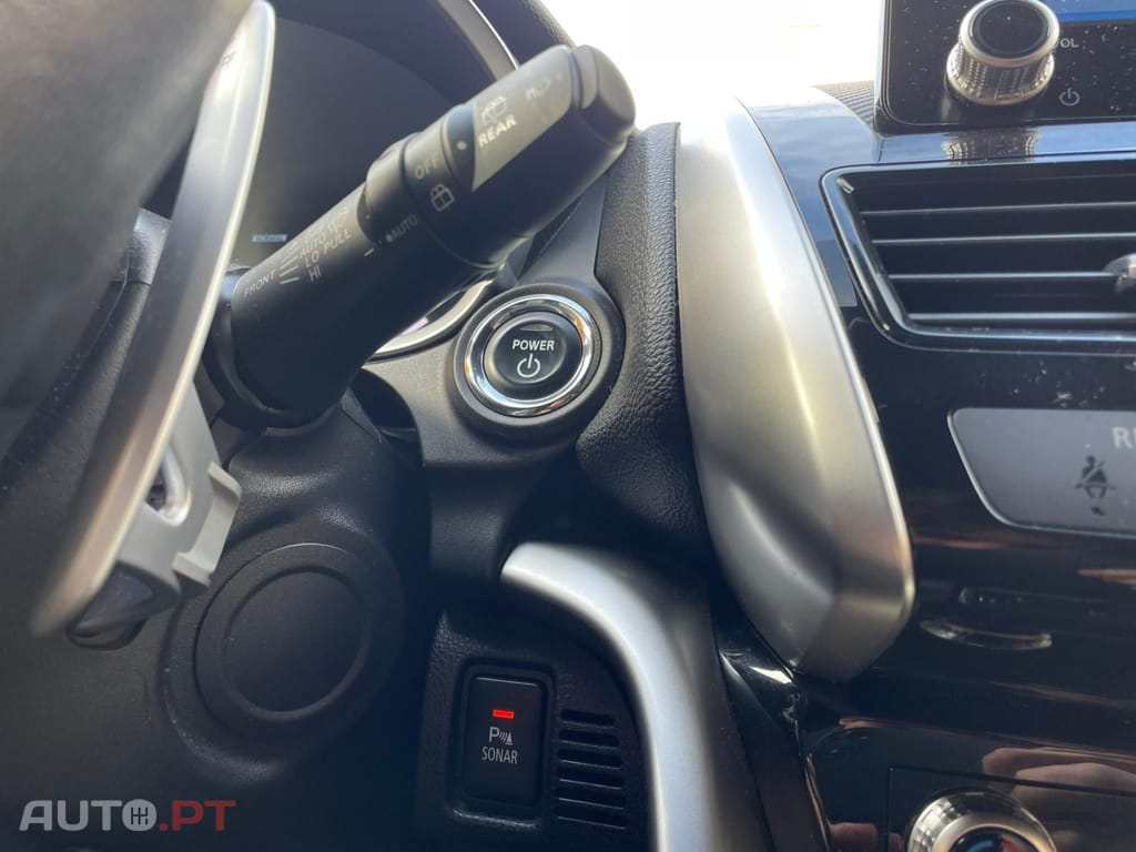 Mitsubishi Eclipse Cross 2.4 Plus Select 4WD hYBRID 