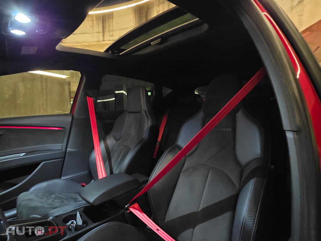 Seat Leon Cupra
