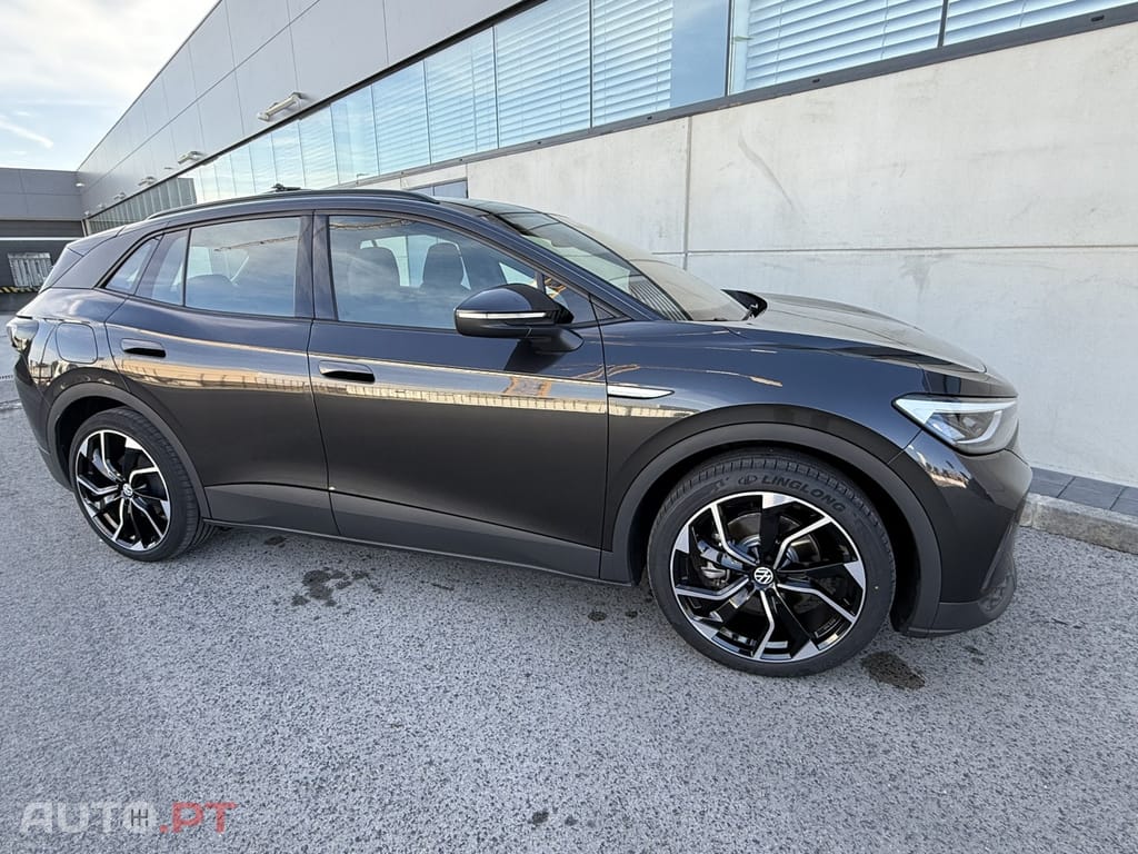 Volkswagen Id.4 52 kWh Pure Style