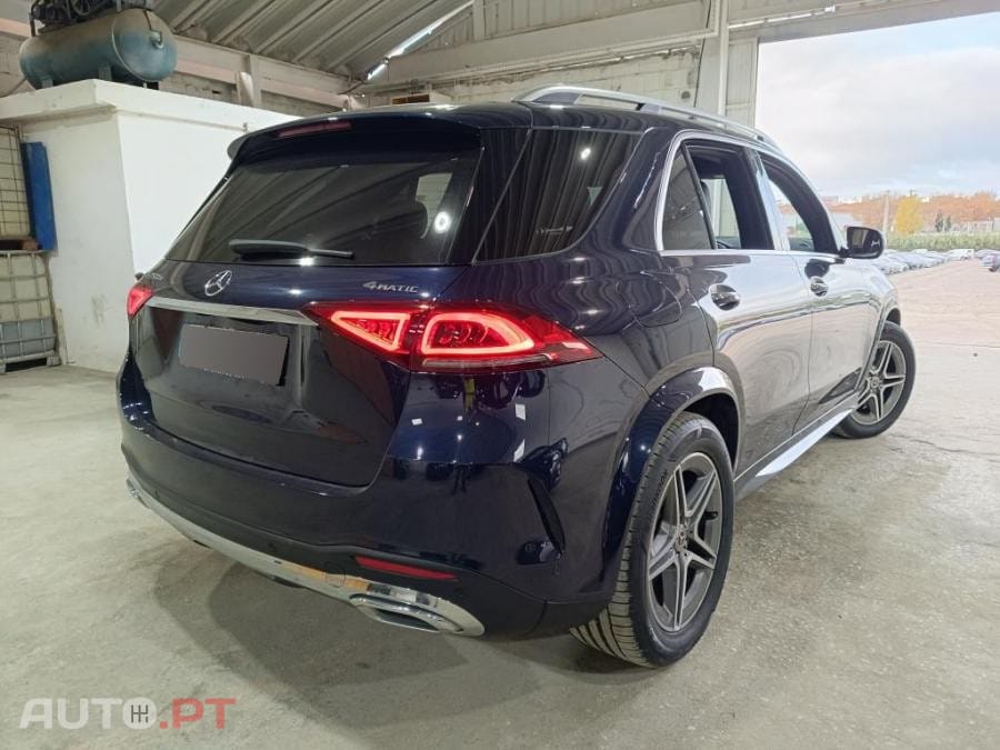 Mercedes-Benz GLE de 4Matic