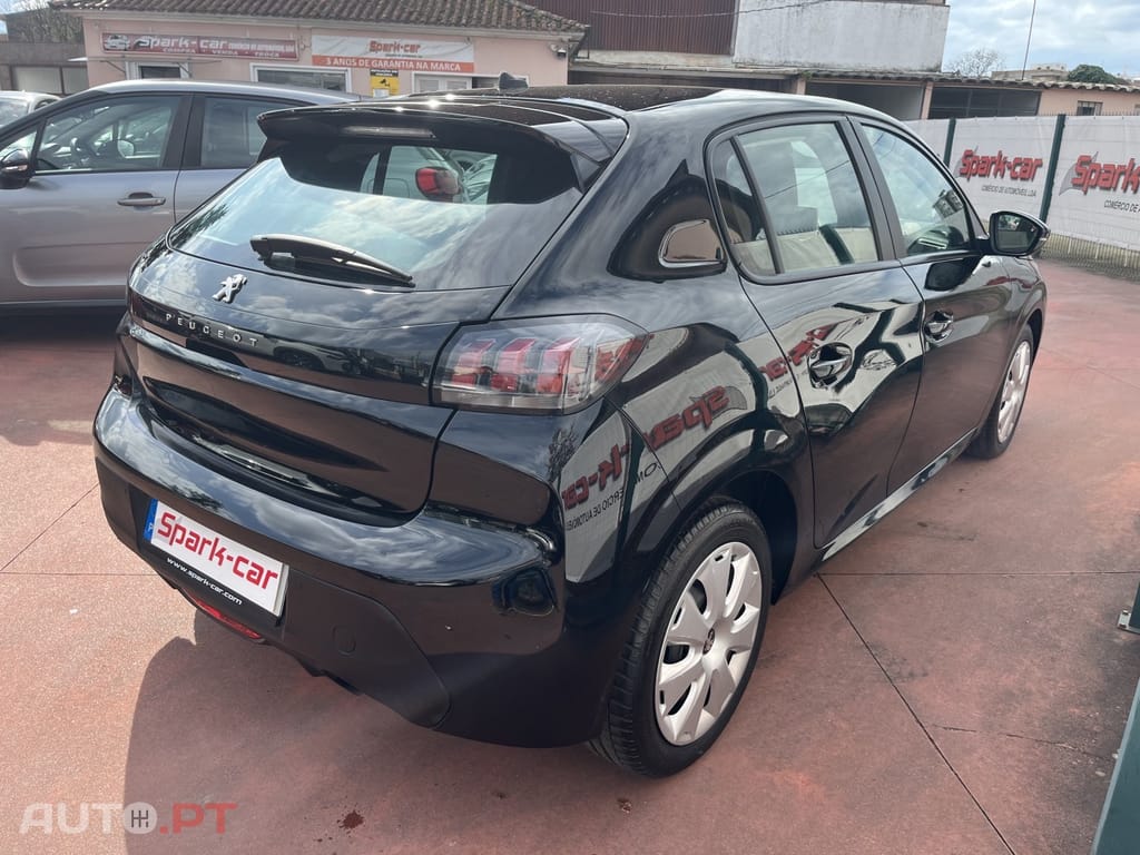 Peugeot 208 1.2 PureTech Active