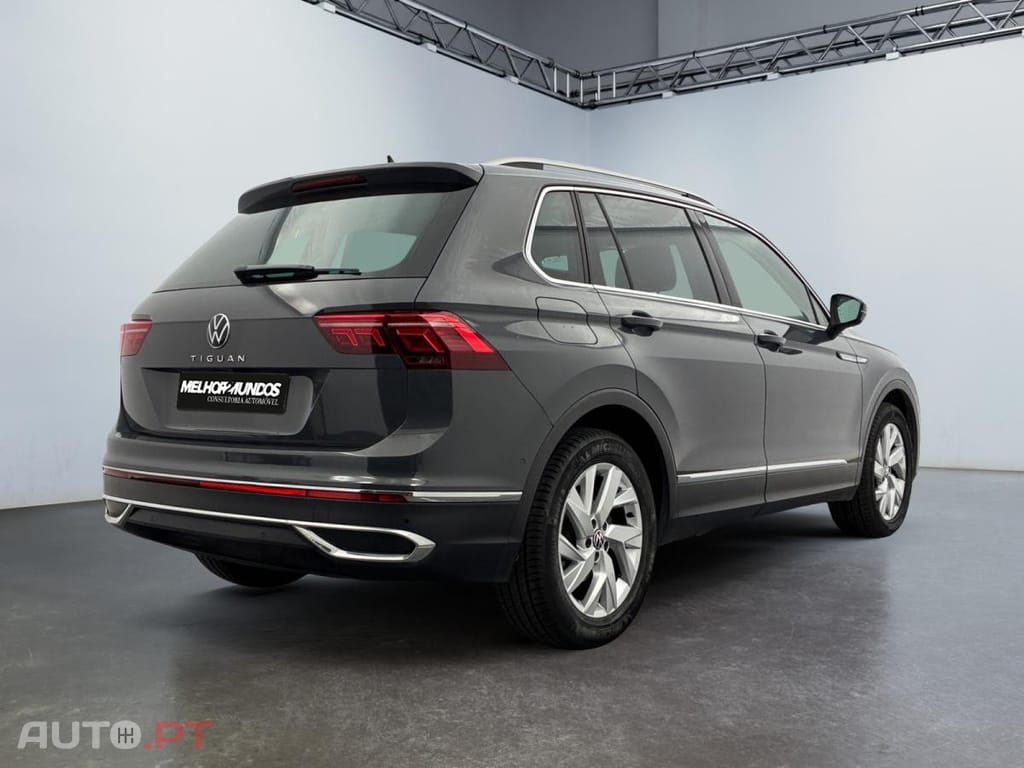 Volkswagen Tiguan 1.5 eTSI Elegance DSG
