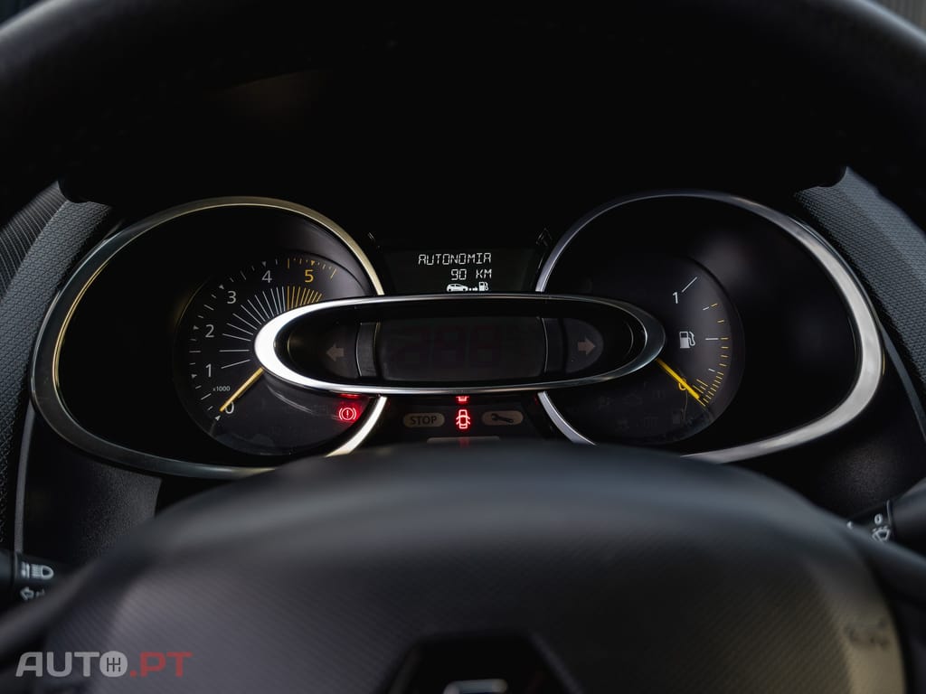 Renault Clio 1.5 dCi Dynamique S