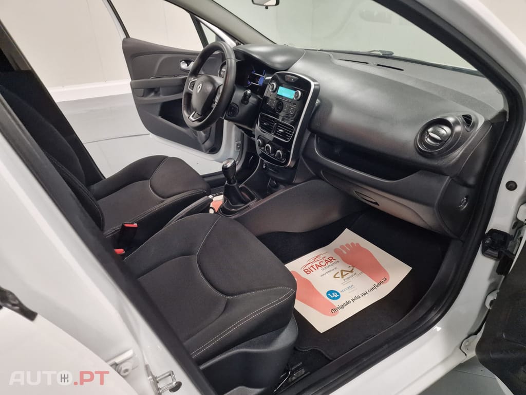 Renault Clio 1.5 dCi Zen