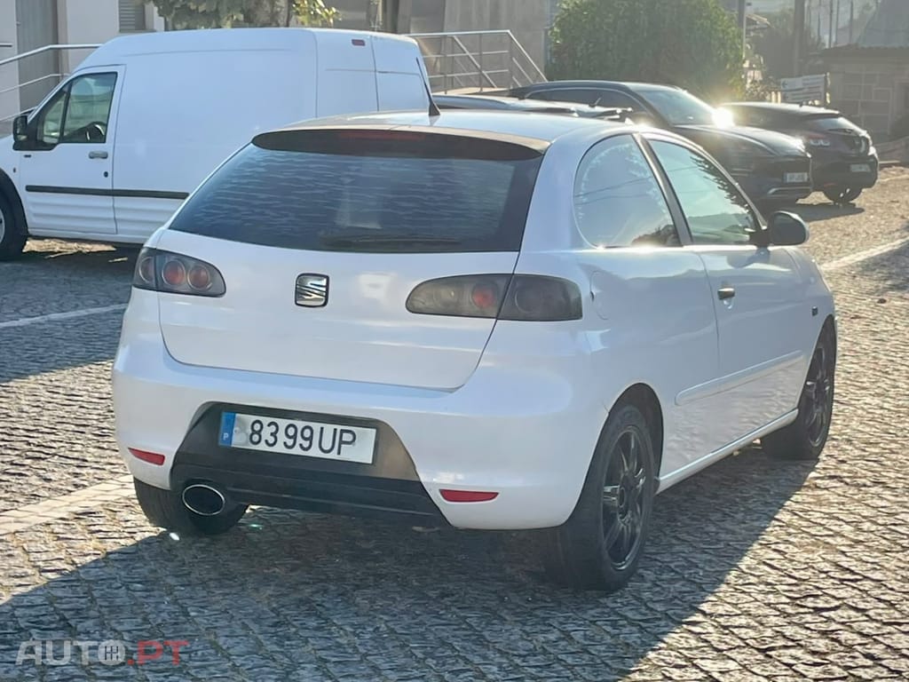 Seat Ibiza 1.9 SDi Passion